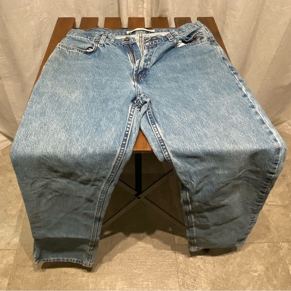 Vintage Harley Davidson Jeans - Picture 2 of 7